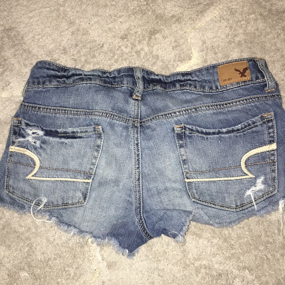 American eagle cutoff shorts - Picture 2 of 2